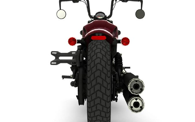 2024 Indian Motorcycle Scout® Bobber Twenty ABS