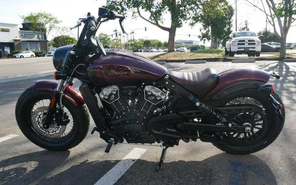 2024 Indian Motorcycle Scout® Bobber Twenty ABS