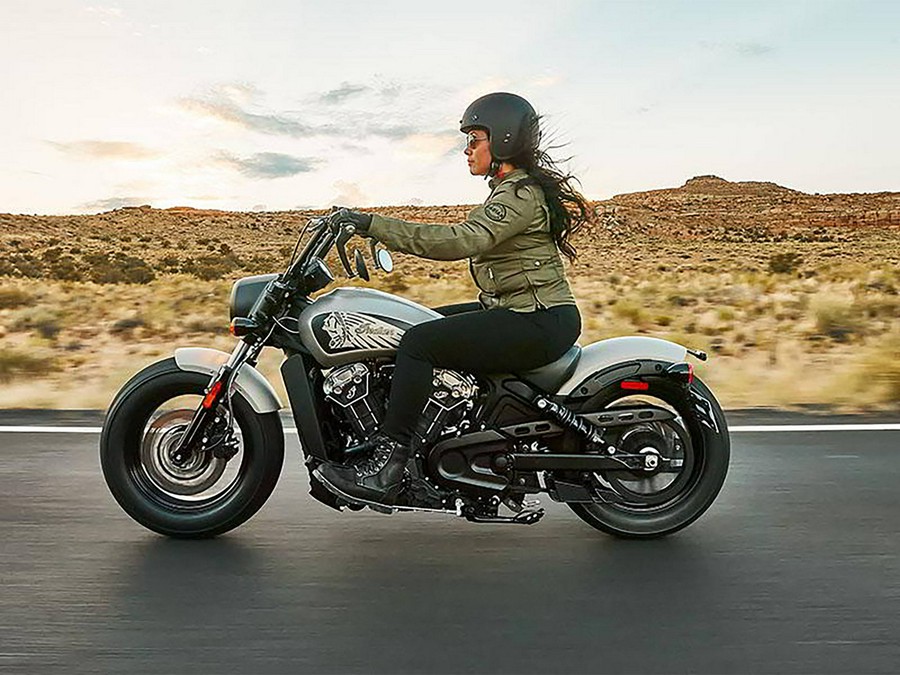 2024 Indian Motorcycle Scout® Bobber Twenty ABS