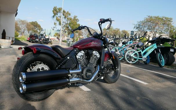 2024 Indian Motorcycle Scout® Bobber Twenty ABS