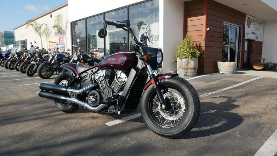 2024 Indian Motorcycle Scout® Bobber Twenty ABS