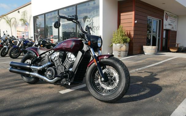 2024 Indian Motorcycle Scout® Bobber Twenty ABS