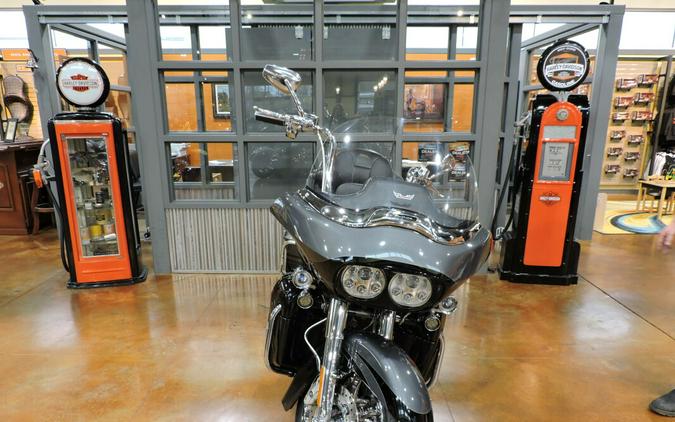 2011 Harley-Davidson CVO Road Glide Ultra FLTRUSE