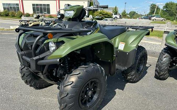 2024 Yamaha Kodiak 700 EPS