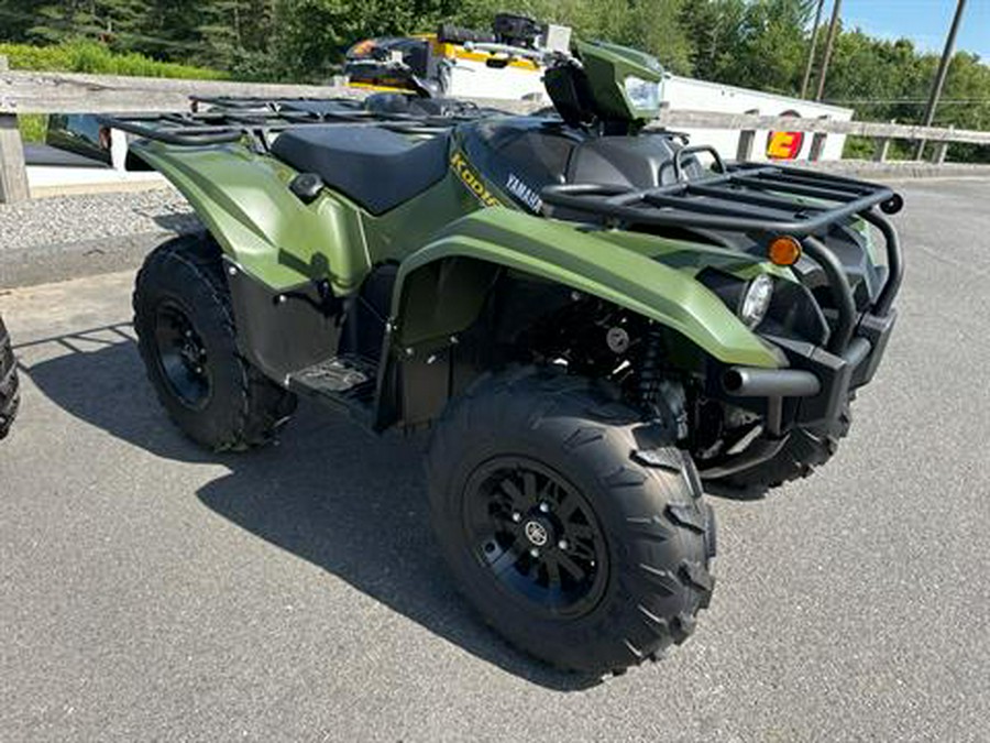 2024 Yamaha Kodiak 700 EPS