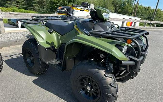 2024 Yamaha Kodiak 700 EPS