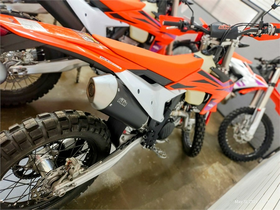 2024 KTM 500 EXC-F