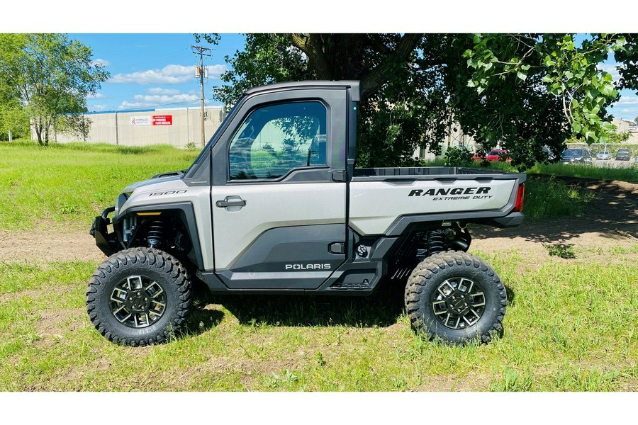 2024 Polaris Industries Ranger XD 1500 NorthStar Edition Ultimate 3