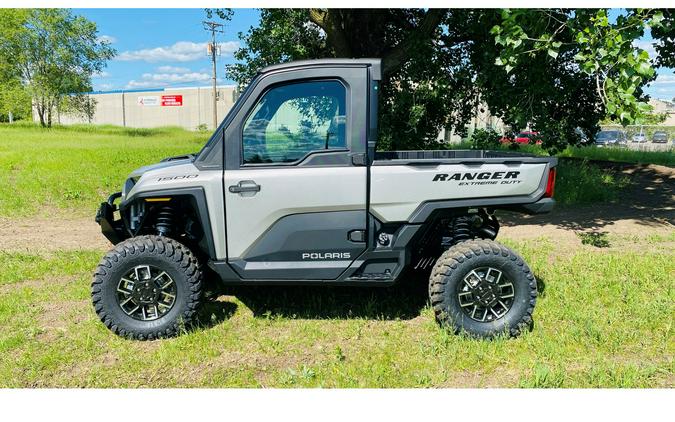 2024 Polaris Industries Ranger XD 1500 NorthStar Edition Ultimate 3