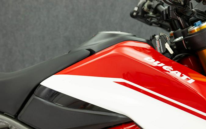 2021 DUCATI HYPERMOTARD 950 SP W/ABS