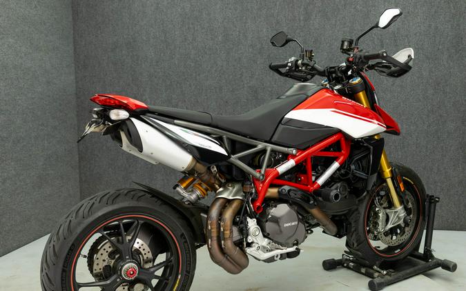 2021 DUCATI HYPERMOTARD 950 SP W/ABS