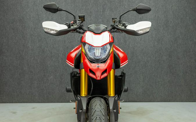 2021 DUCATI HYPERMOTARD 950 SP W/ABS