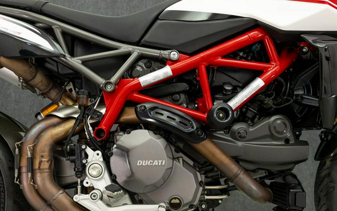 2021 DUCATI HYPERMOTARD 950 SP W/ABS