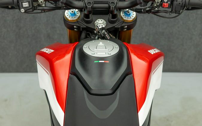 2021 DUCATI HYPERMOTARD 950 SP W/ABS