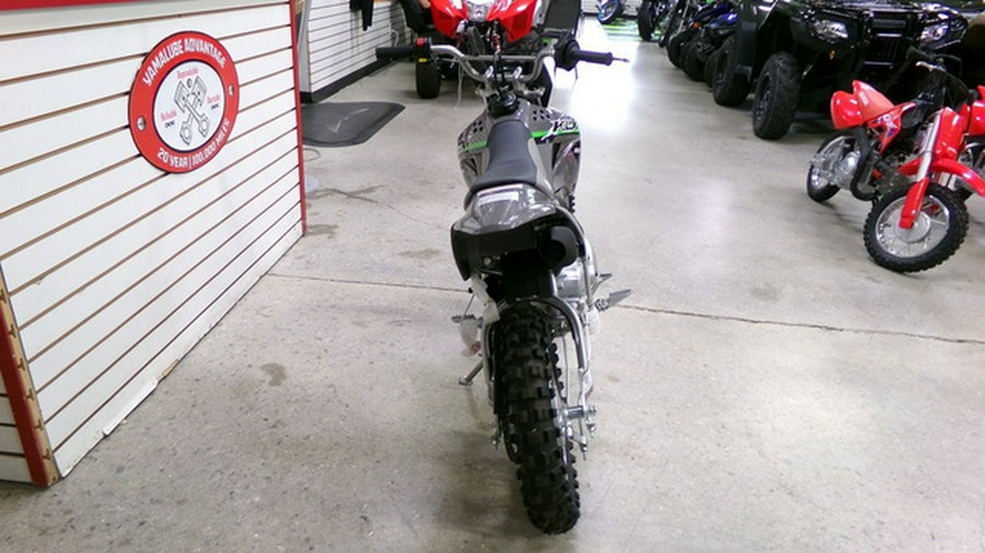 2025 Kawasaki KLX 110R