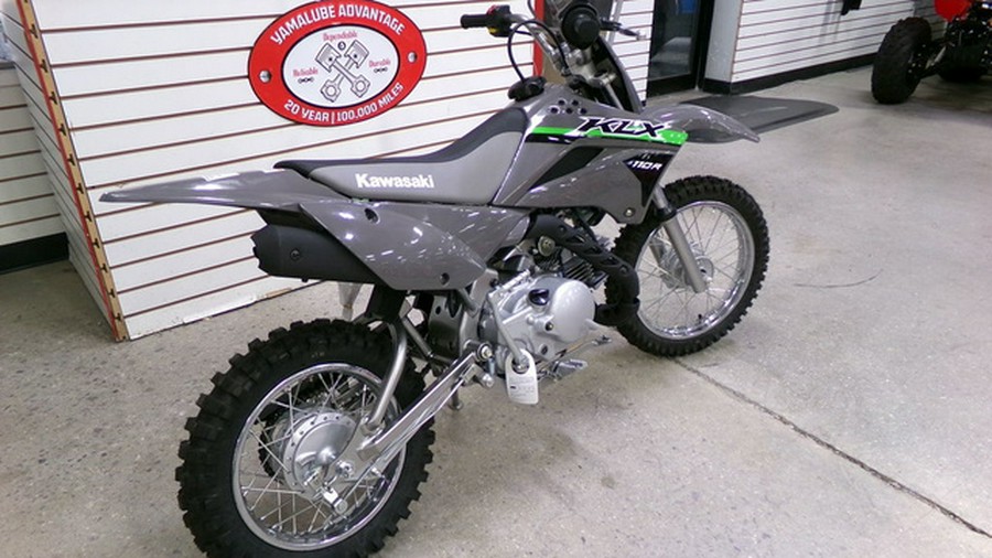 2025 Kawasaki KLX 110R