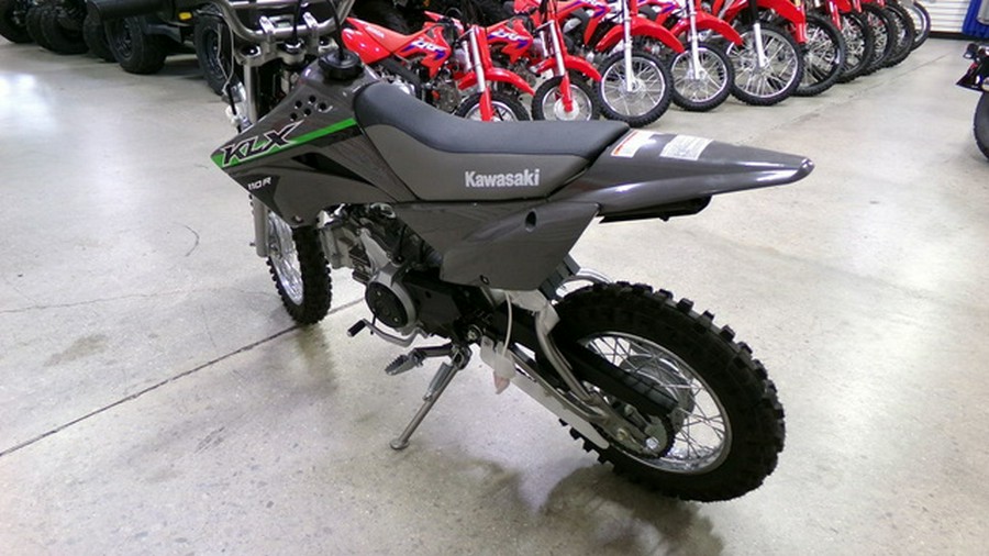 2025 Kawasaki KLX 110R