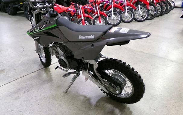 2025 Kawasaki KLX 110R