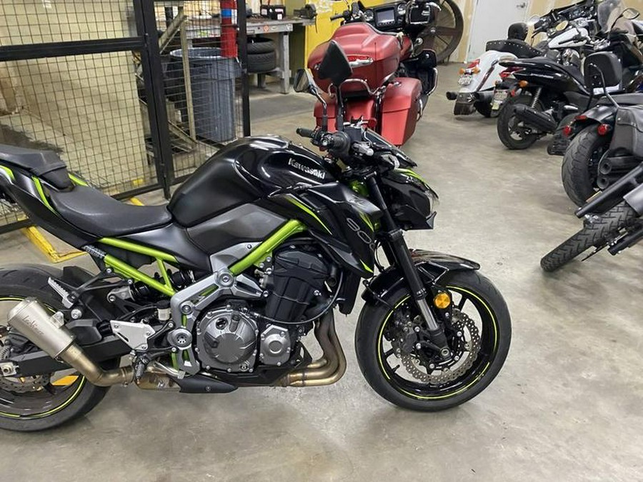 2019 Kawasaki Z900 ABS