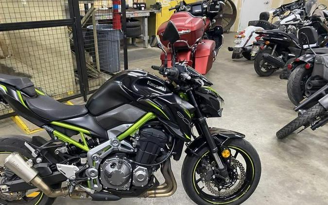 2019 Kawasaki Z900 ABS