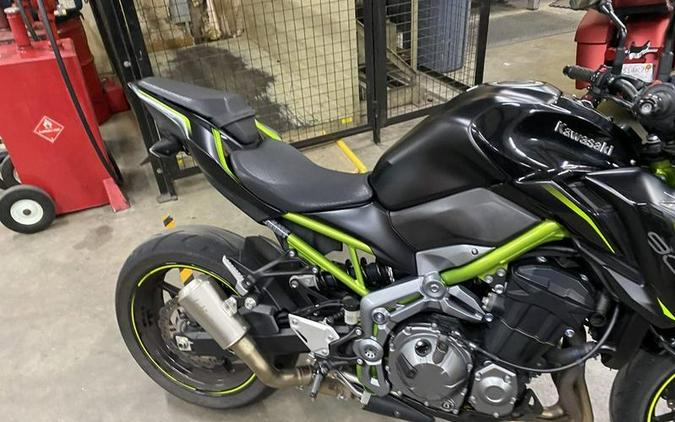 2019 Kawasaki Z900 ABS