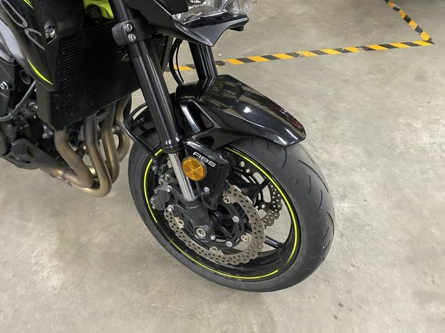 2019 Kawasaki Z900 ABS