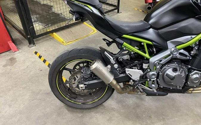 2019 Kawasaki Z900 ABS