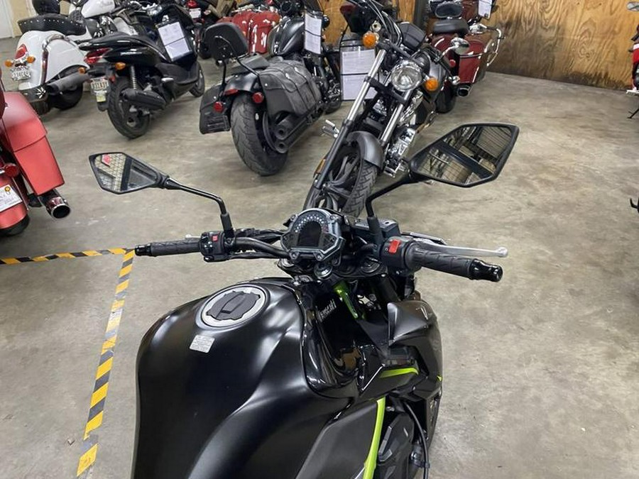 2019 Kawasaki Z900 ABS