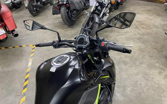 2019 Kawasaki Z900 ABS