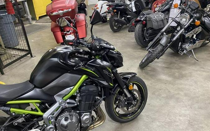 2019 Kawasaki Z900 ABS