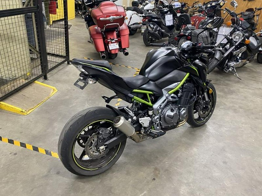 2019 Kawasaki Z900 ABS