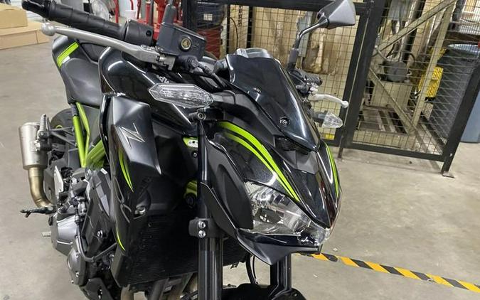 2019 Kawasaki Z900 ABS