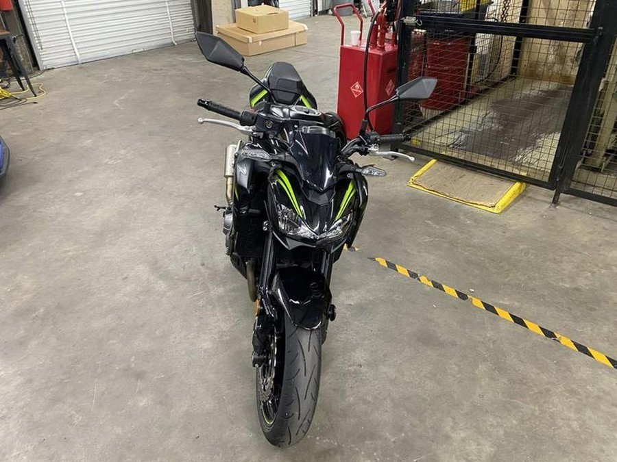 2019 Kawasaki Z900 ABS