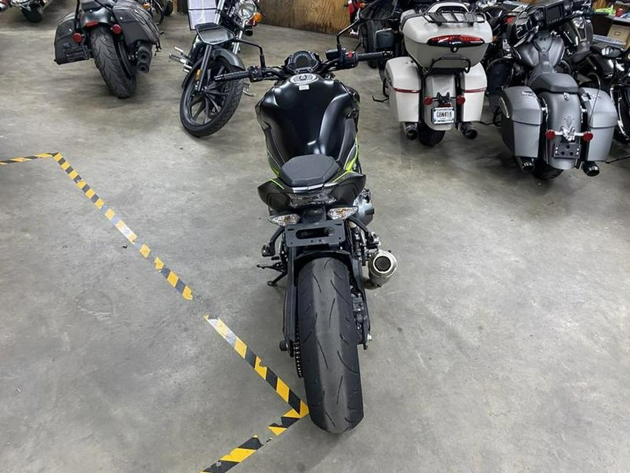 2019 Kawasaki Z900 ABS