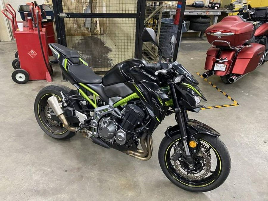 2019 Kawasaki Z900 ABS