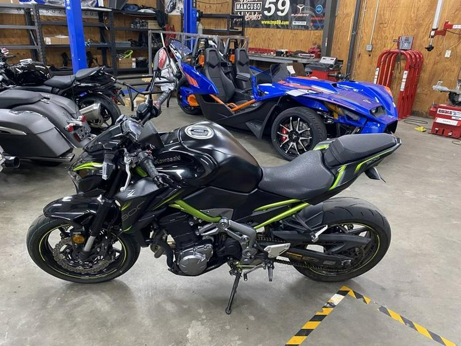 2019 Kawasaki Z900 ABS