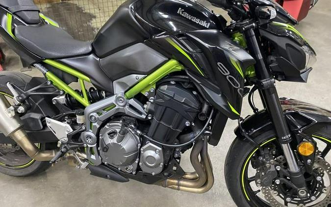 2019 Kawasaki Z900 ABS