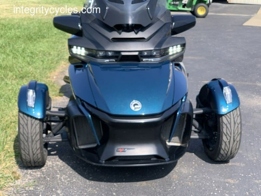 2021 Can-Am® Spyder® RT Limited Dark