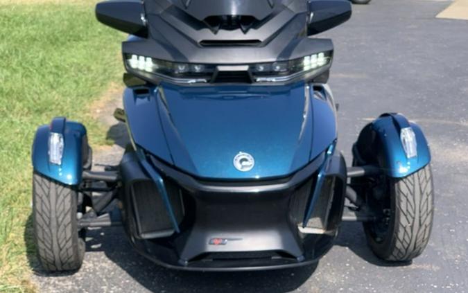 2021 Can-Am® Spyder® RT Limited Dark