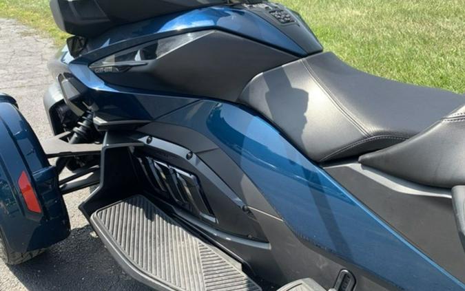 2021 Can-Am® Spyder® RT Limited Dark