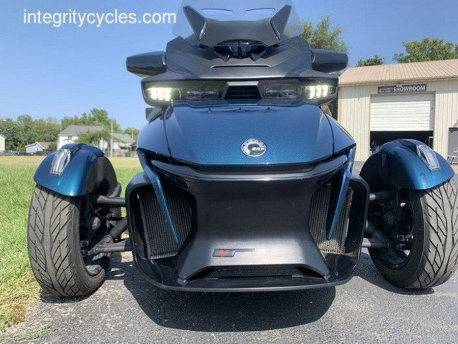 2021 Can-Am® Spyder® RT Limited Dark