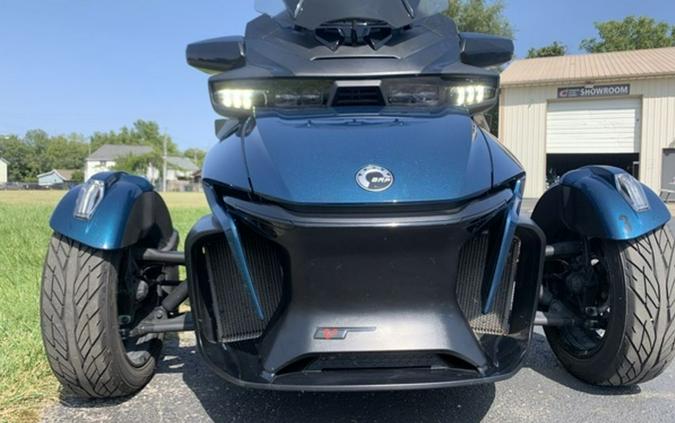 2021 Can-Am® Spyder® RT Limited Dark