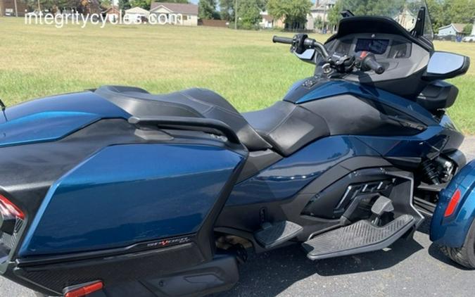 2021 Can-Am® Spyder® RT Limited Dark