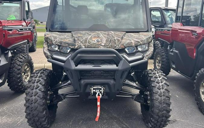 2025 Can-Am® Defender Limited HD10 Wildland Camo