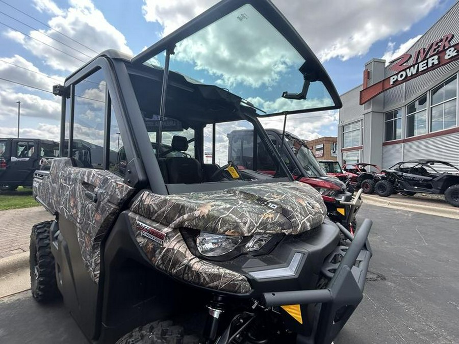 2025 Can-Am® Defender Limited HD10 Wildland Camo