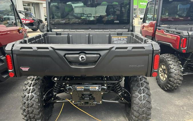 2025 Can-Am® Defender Limited HD10 Wildland Camo