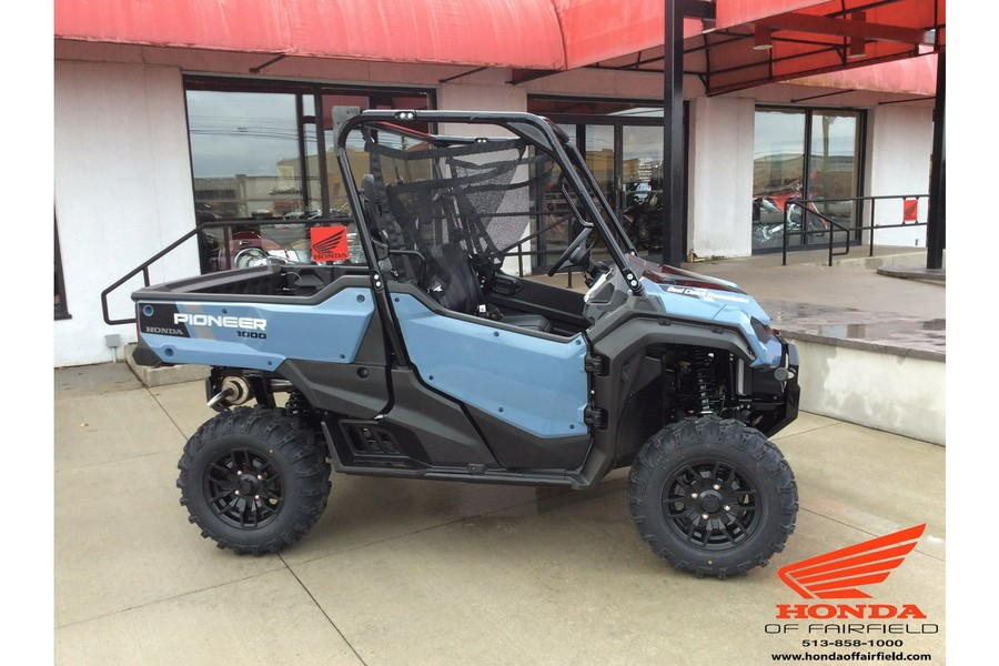 2024 Honda PIONEER 1000 DELUXE **NO FREIGHT**