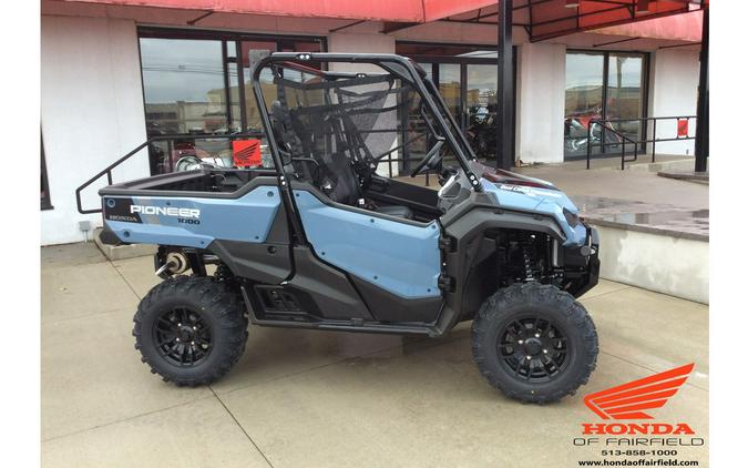 2024 Honda PIONEER 1000 DELUXE **NO FREIGHT**