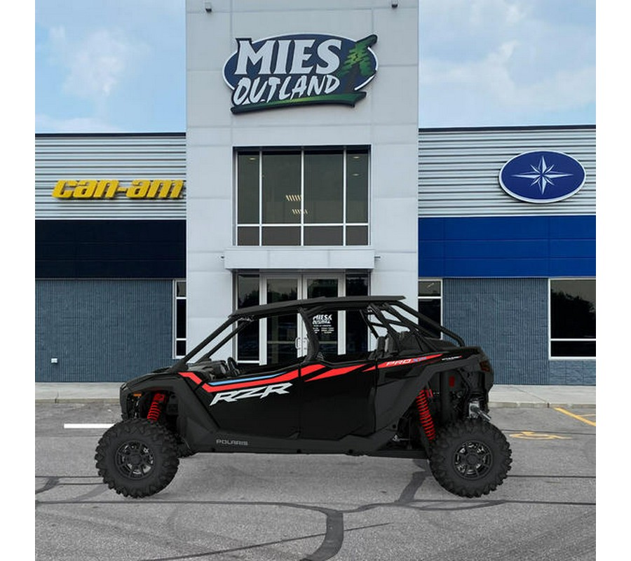 2025 Polaris® RZR Pro XP 4 Ultimate