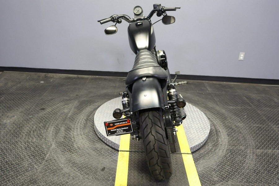 2020 Harley-Davidson Iron 883